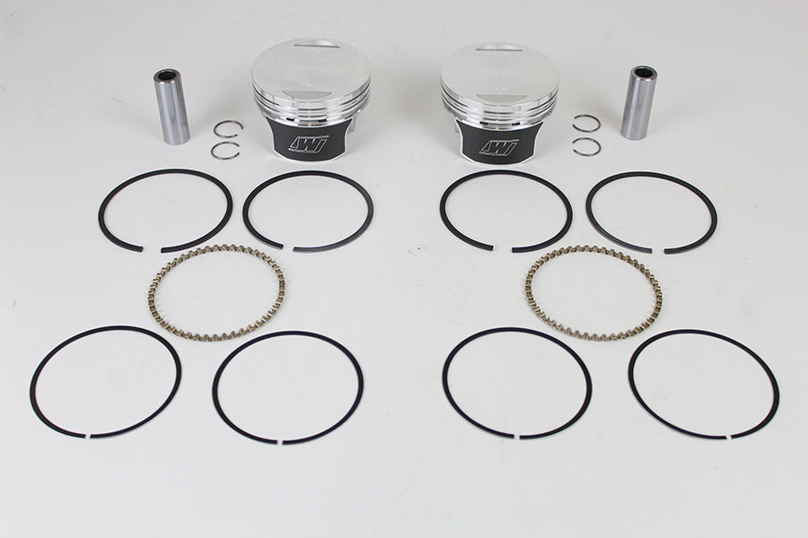 11-1318 - Wiseco Tracker Series Piston Set .030 Oversize by Wiseco