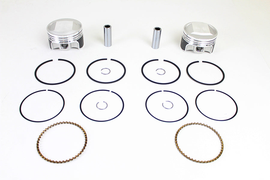 11-1319 - Wiseco Tracker Series Piston Set by Wiseco