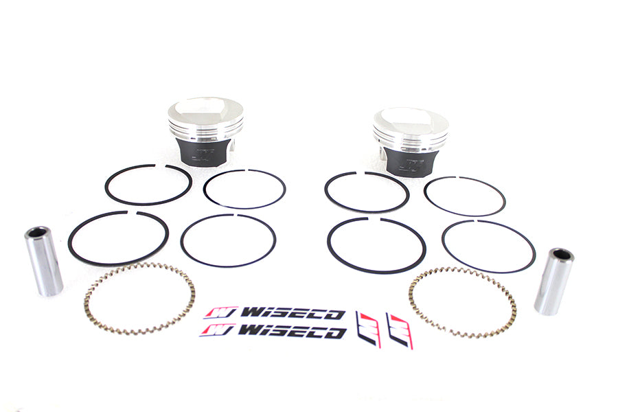 11-1321 - Wiseco Tracker Series Piston Set .020 Oversize by Wiseco