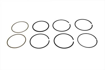 11-1401 - 4-1/8  Piston Ring Set .010 Oversize by S&S Cycle
