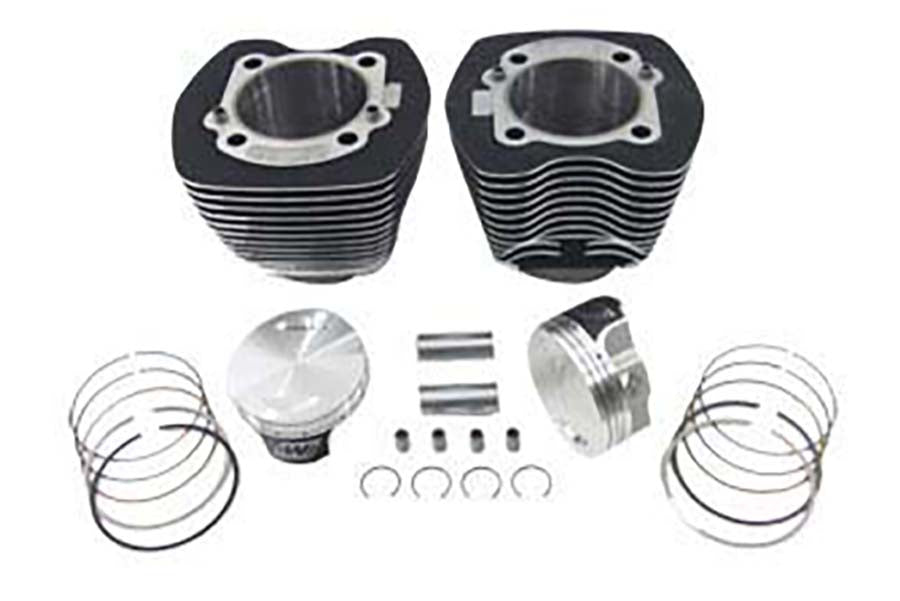11-1575 - 95 inch Big Bore Twin Cam Cylinder and Piston Kit by Motorshop