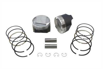 11-1704 - 80 inch Evolution Piston Kit .005 by Motorshop