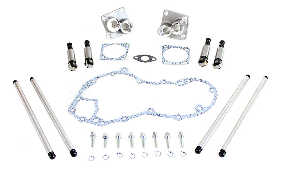 11-1715 - Solid Lifter / Tappet Block Kit by Motorshop