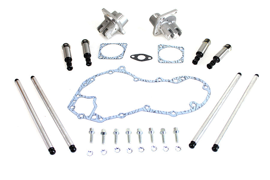 11-1715 - Solid Lifter / Tappet Block Kit by Motorshop