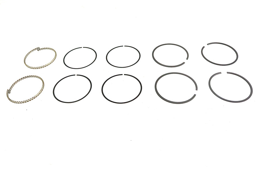 11-1719 - 1000cc Piston Ring Set .030 Oversize by Rowe