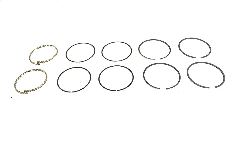 11-1720 - 1000cc Piston Ring Set .040 Oversize by Rowe