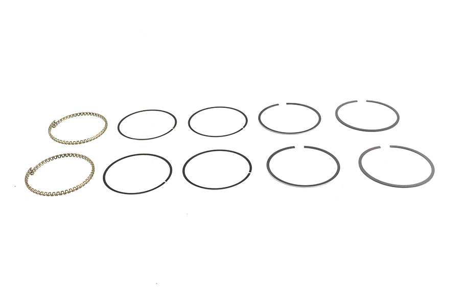 11-1721 - 1000cc Piston Ring Set .050 Oversize by Rowe