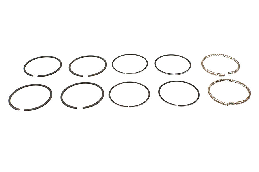 900cc Piston Ring Set .070 Oversize by Rowe