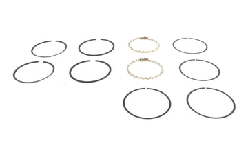 74 inch Piston Ring Set .010 Oversize