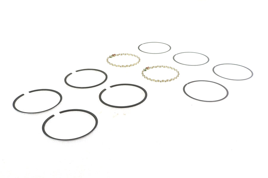 74 inch Piston Ring Set .010 Oversize