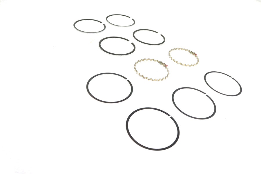 74 inch Piston Ring Set .010 Oversize