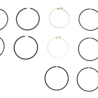 74 inch Piston Ring Set .010 Oversize