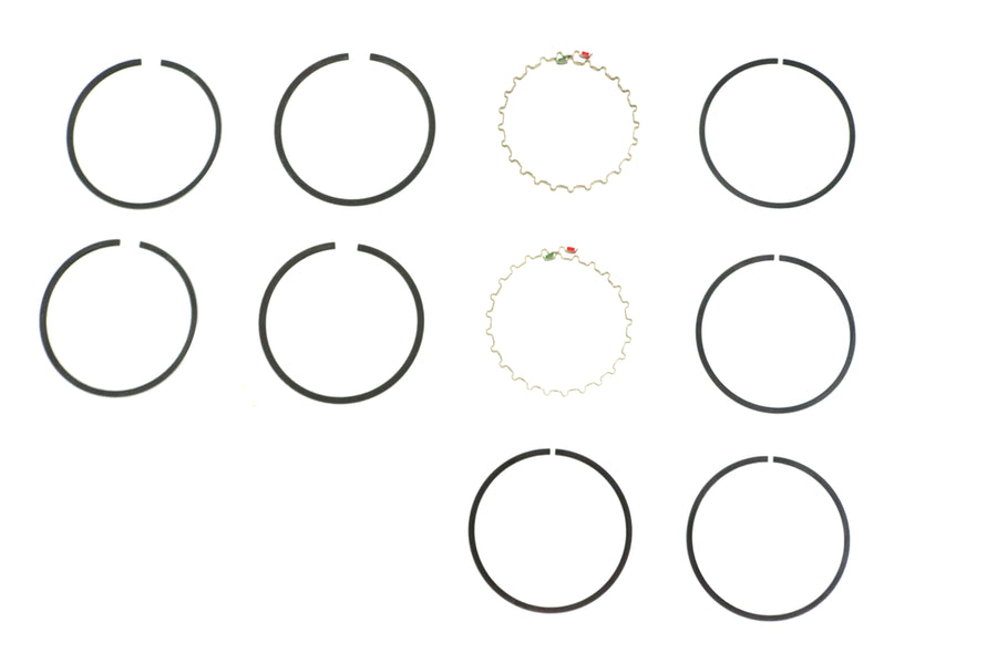 74 inch Piston Ring Set .010 Oversize