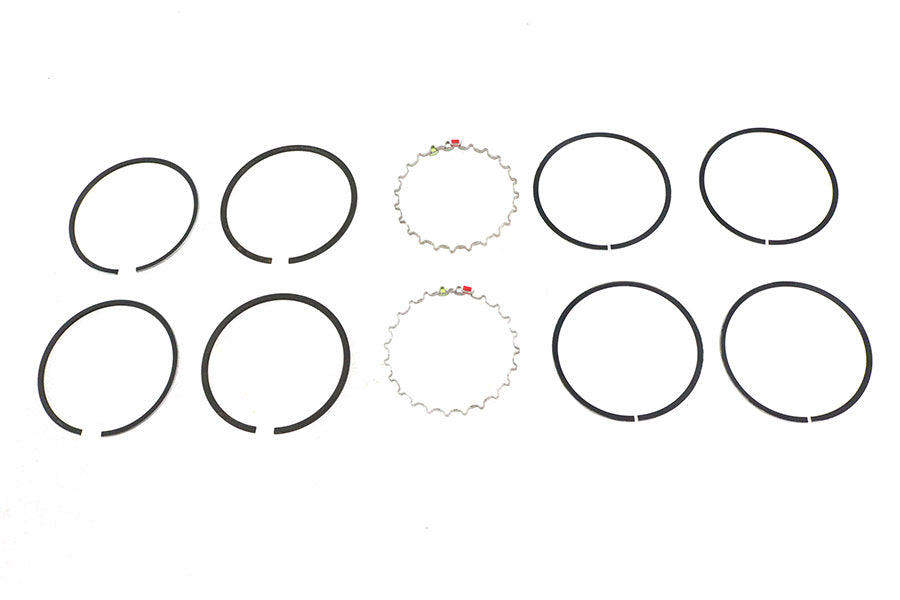 11-1746 - 74 inch Piston Ring Set .020 Oversize by Rowe