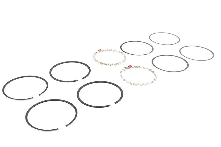 74 inch Piston Ring Set .020 Oversize