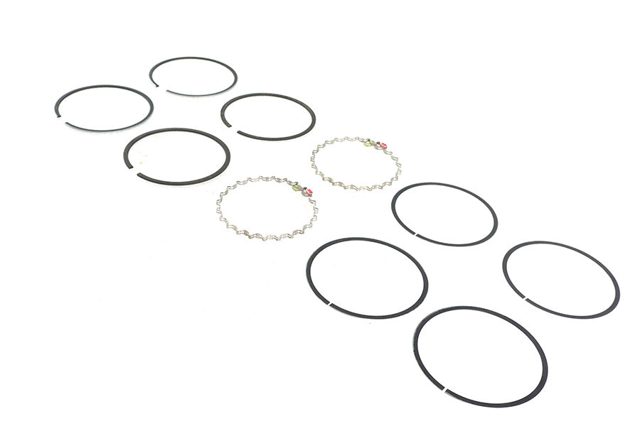 74 inch Piston Ring Set .020 Oversize