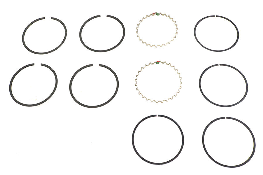 74 inch Piston Ring Set .040 Oversize