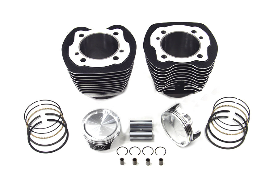 11-1754 - 103  Twin Cam Cylinder and Piston Kit by Motorshop