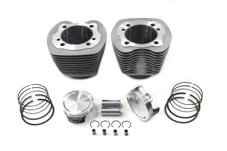 11-1755 - 103  Twin Cam Cylinder and Piston Kit by Motorshop