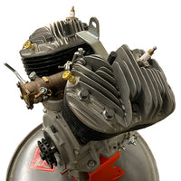 11-1760 - Aluminum Cylinder Head Set by Motortechnic