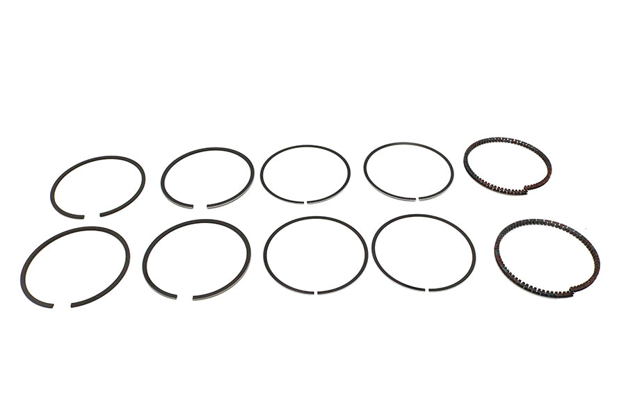 11-1765 - 74 inch Piston Ring Set .070 Oversize by Rowe