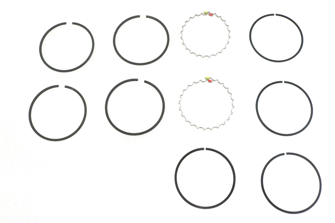 80 inch Shovelhead Piston Ring Set .030 Oversize