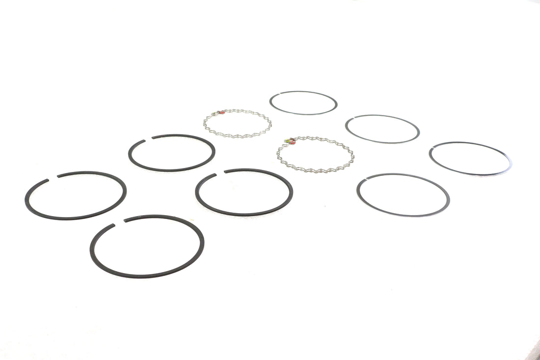 80 inch Shovelhead Piston Ring Set .030 Oversize