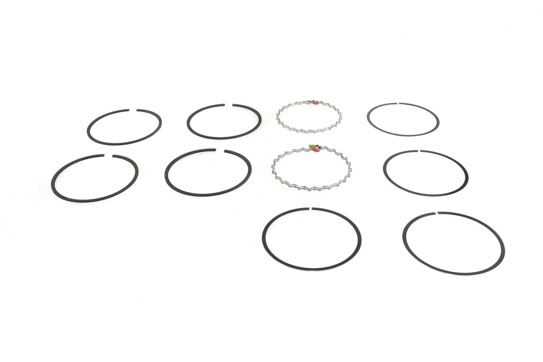 80 inch Shovelhead Piston Ring Set .030 Oversize