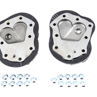 11-1779 - Raw Iron Cylinder Head Set by Motorshop
