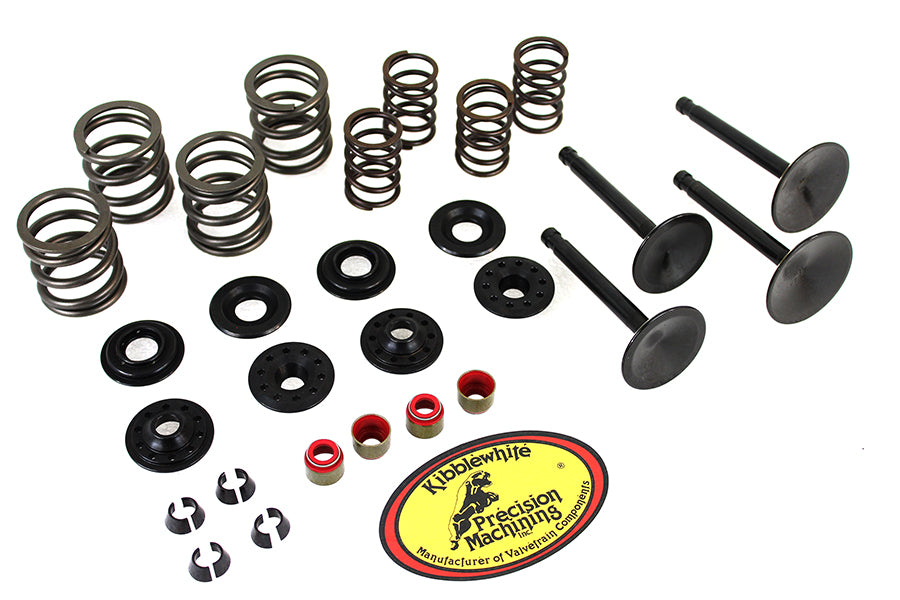 11-2025 - Kibblewhite Valve and Spring Kit by Kibblewhite