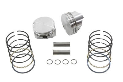 11-2214 - 1200cc Piston set .030 Oversize by Keith Black