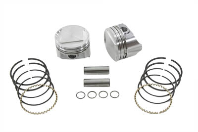 11-2261 - 80 inch Evolution Piston Kit .030 by Keith Black