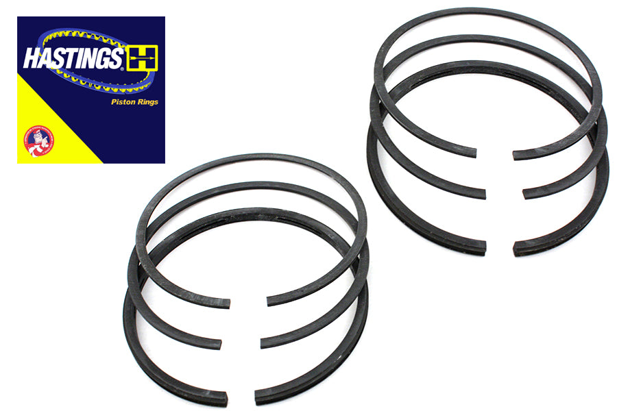11-2532 - 45  Piston Ring .030 Oversize by Hastings Rings