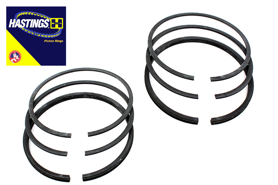 11-2533 - 45  Piston Ring .040 Oversize by Hastings Rings