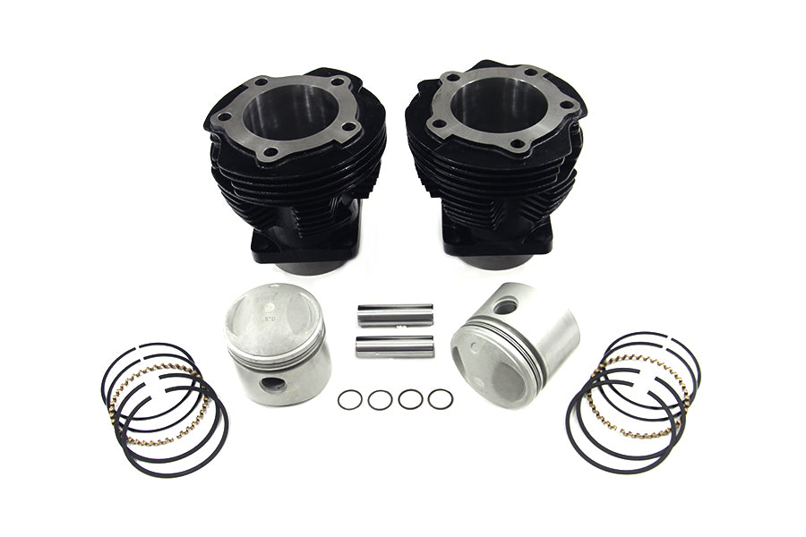 11-2601 - 74  Knucklehead Cylinder Piston Kit by Motorshop