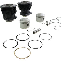 11-2604 - Replica 80  Shovelhead Cylinder Piston Kit by Motorshop