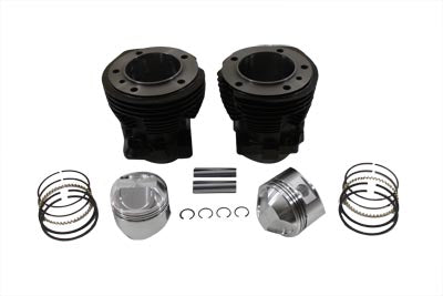 11-2613 - 80 inch Shovelhead Cylinder Piston Kit by GME