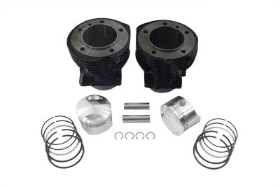 11-2614 - 80 inch Shovelhead Cylinder Piston Kit by GME