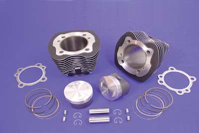 11-2615 - 95 inch Big Bore Twin Cam Cylinder and Piston Kit by Motorshop
