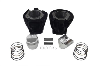 11-2617 - 10:1 Compression XL Cylinder and Piston Kit by Motorshop