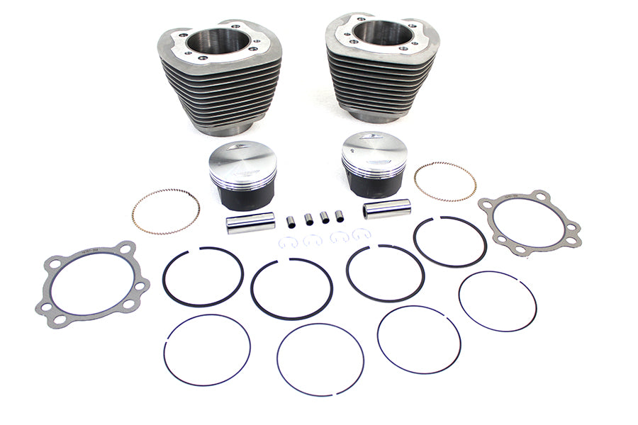11-2619 - 95 inch Big Bore Twin Cam Cylinder and Piston Kit by Motorshop