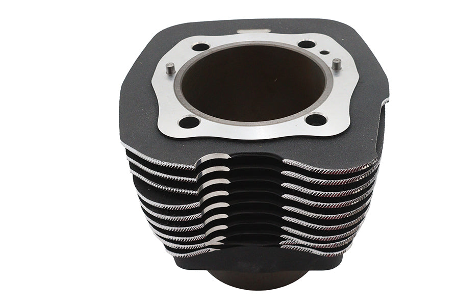 11-4053 - Ultima 107 inch Big Bore Front Cylinder Black DC by Ultima