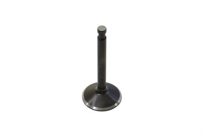 11-6010 - 900/1000cc Stainless Black Diamond Exhaust Valve by Kibblewhite