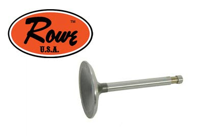 11-6034 - 1000cc Roller Burnished Stem Intake Valve by Rowe