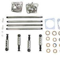 Solid Panhead Tappet and Pushrod Kit