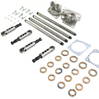 Solid Panhead Tappet and Pushrod Kit