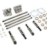 Solid Panhead Tappet and Pushrod Kit