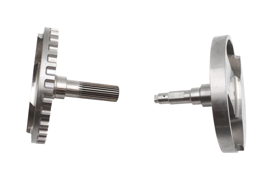 11-8656 - Ultima Twin Cam Flywheel Assembly Bare by Ultima