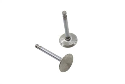 11-9000 - 900cc Stainless Steel Exhaust Valve by Manley