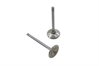 11-9015 - Stainless Steel Exhaust Valve by Manley